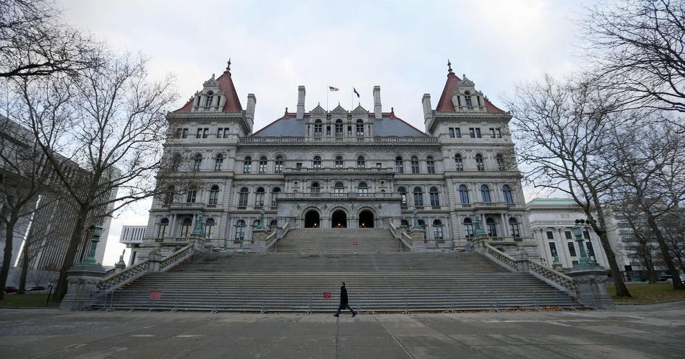 NY lawmaker wants to end incentives for union-busting employers