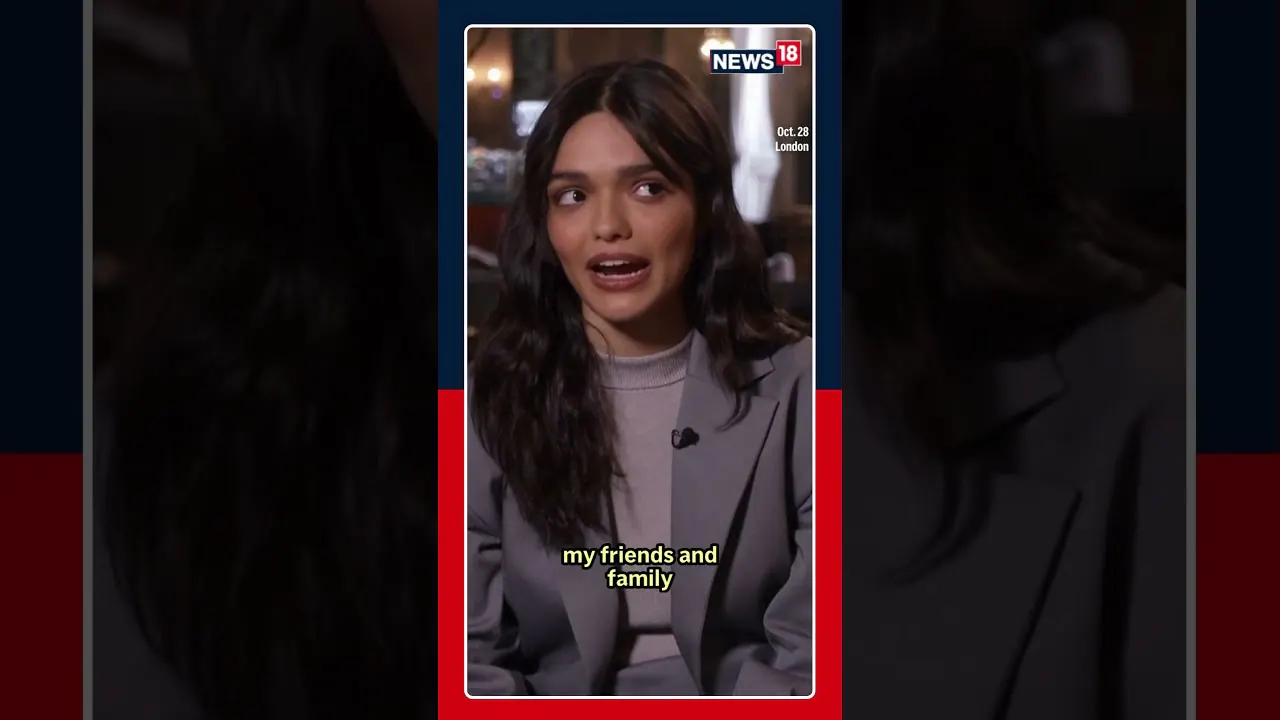 Rachel Zegler on bringing 'Evita' to broadway | #entertainment