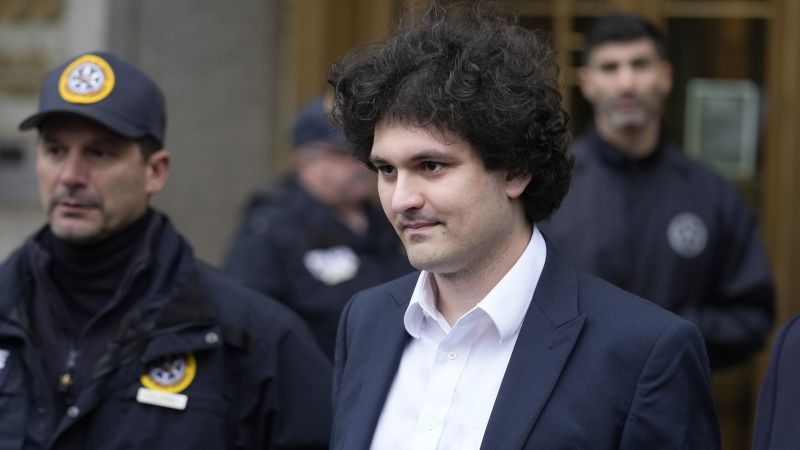 Former crypto mogul Sam Bankman-Fried is making a play for redemption. Under Trump, it’s not so far-fetched