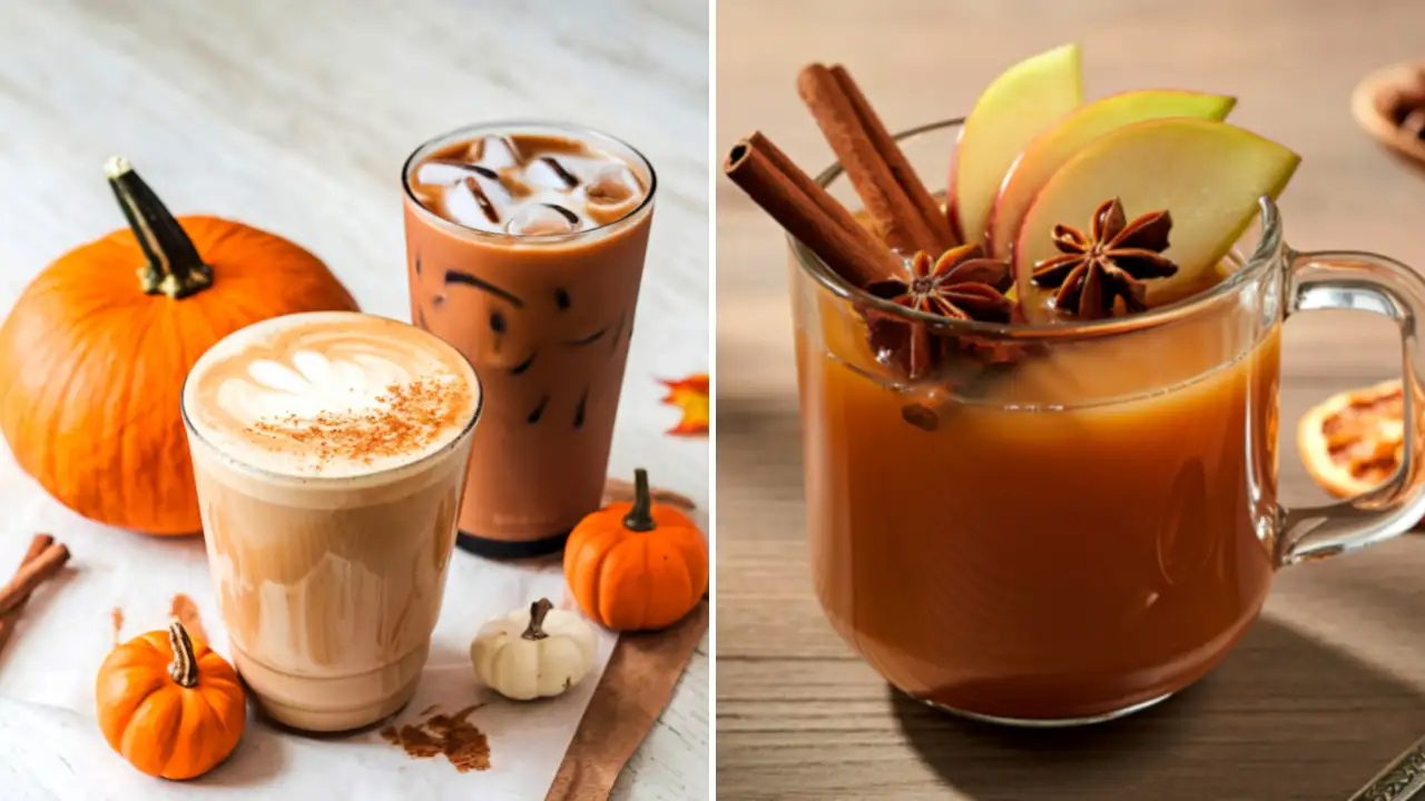 From​‍​‌‍​‍‌​‍​‌‍​‍‌ Pumpkin Spice To Masala Chai: Fall Drinks To Try Now