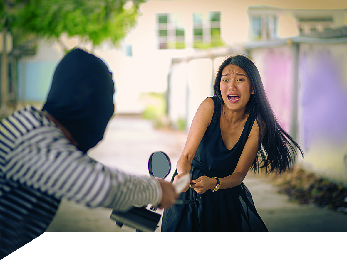 Tourism Boom & Mugging Gloom