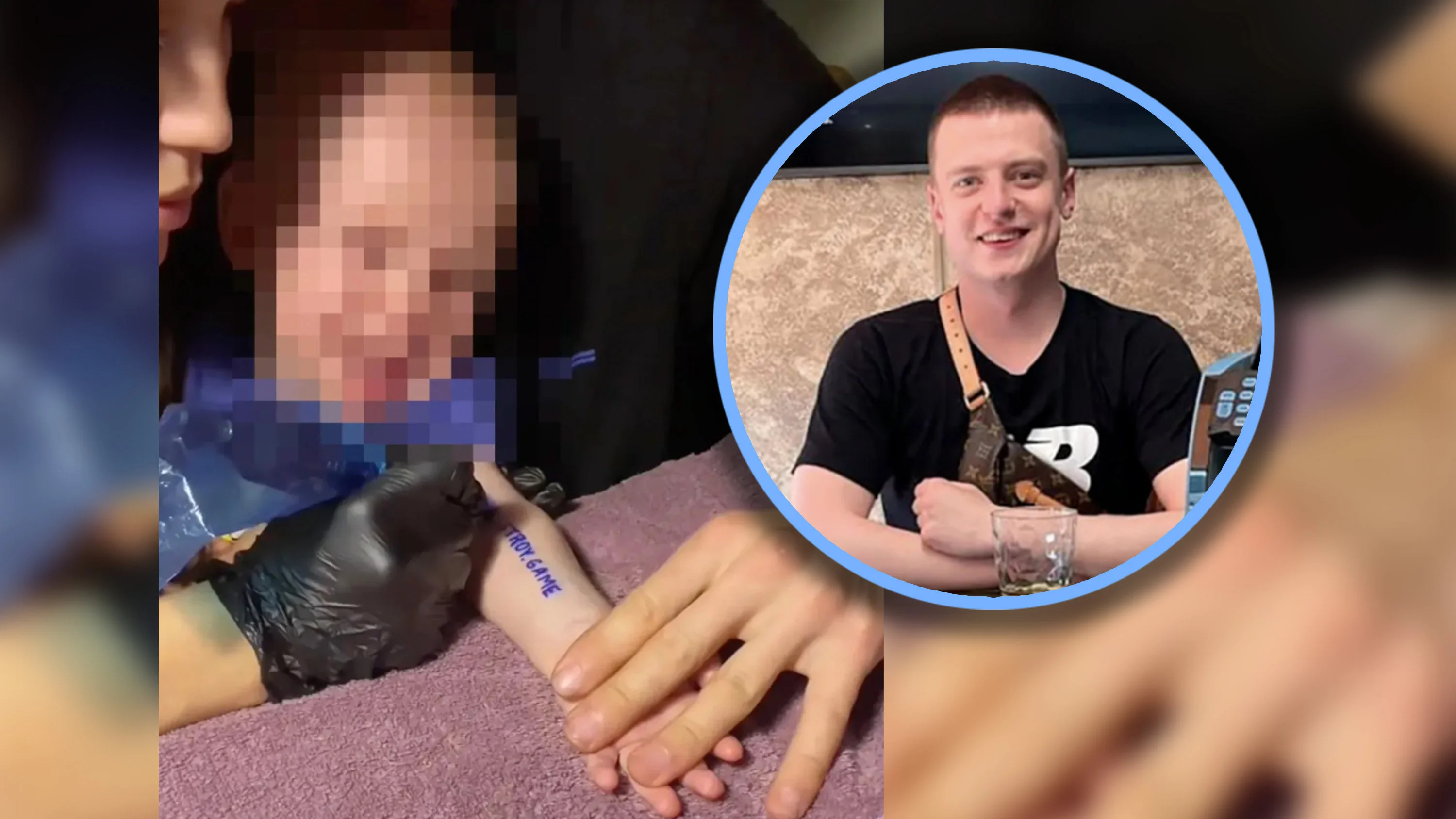 Extreme Russian contest offers flat as prize, makes couple tattoo toddler son