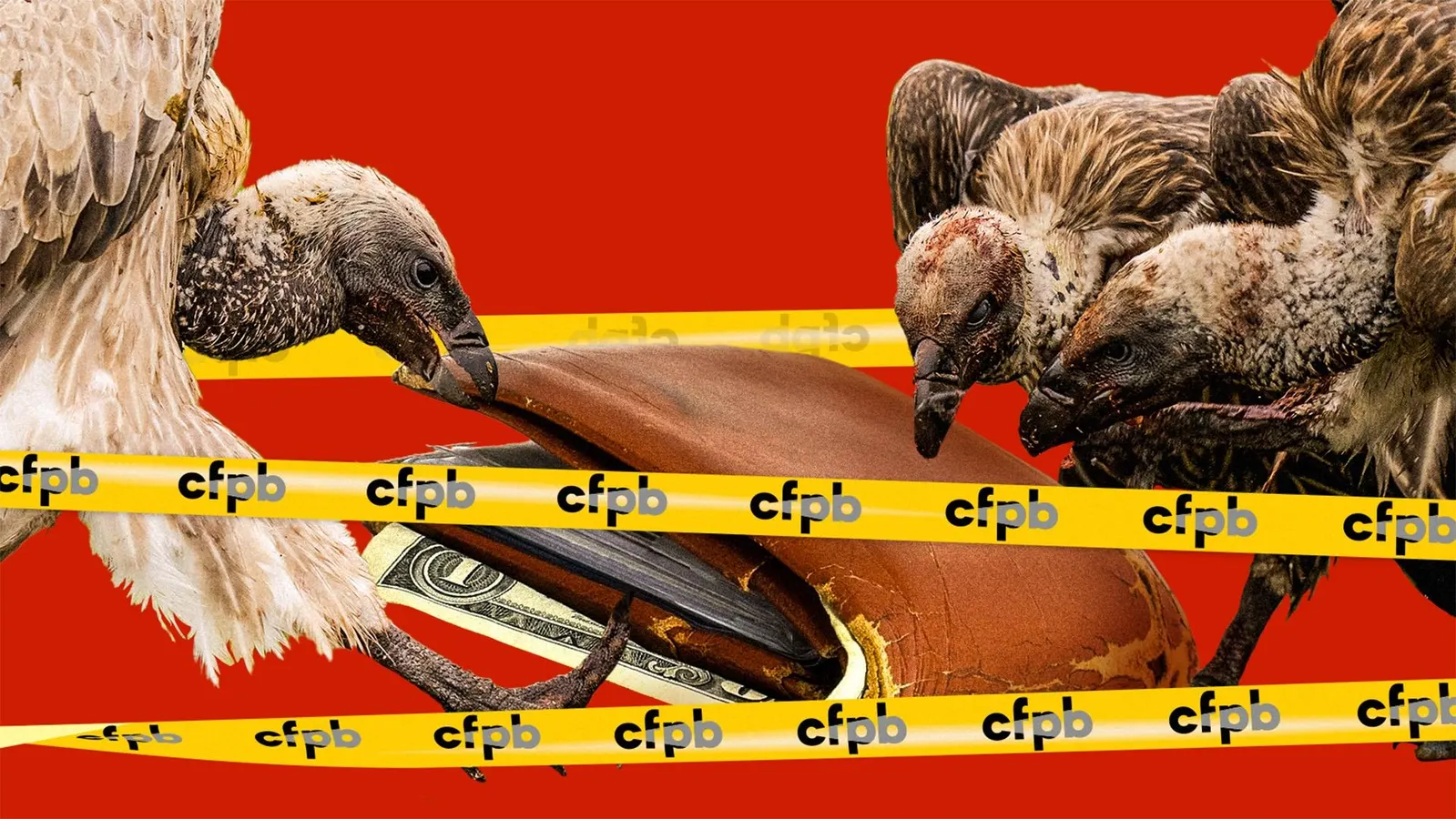 Trump’s Gutting Of The Consumer Financial Protection Bureau Is Leaving The Public Vulnerable To Abuses