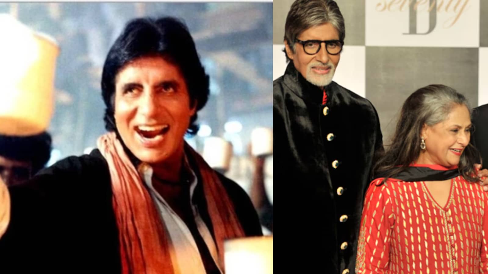 Amitabh Bachchan Refused To Do Jumma Chumma's Bold Hook Step, Choreographer Begged | Jaya Bachchan Said THIS