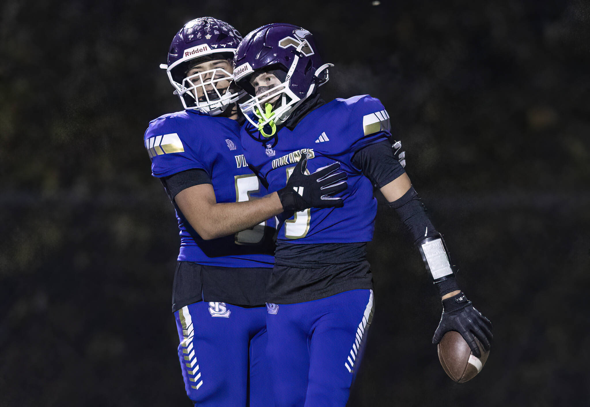 Prep state football playoffs are set: Lake Stevens seeded second in 4A