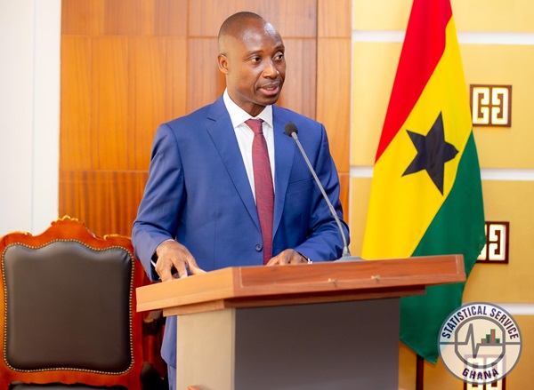 GH¢4bn spent by 470,806 outbound visitors – GSS report