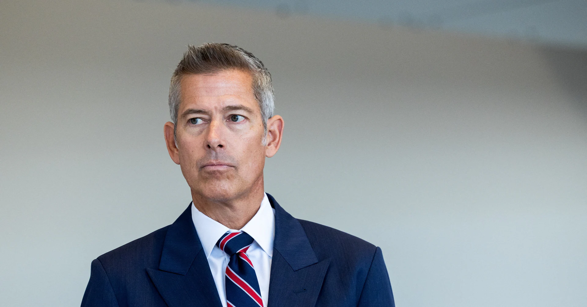 Duffy says he would shutter US airspace if he thought it was unsafe