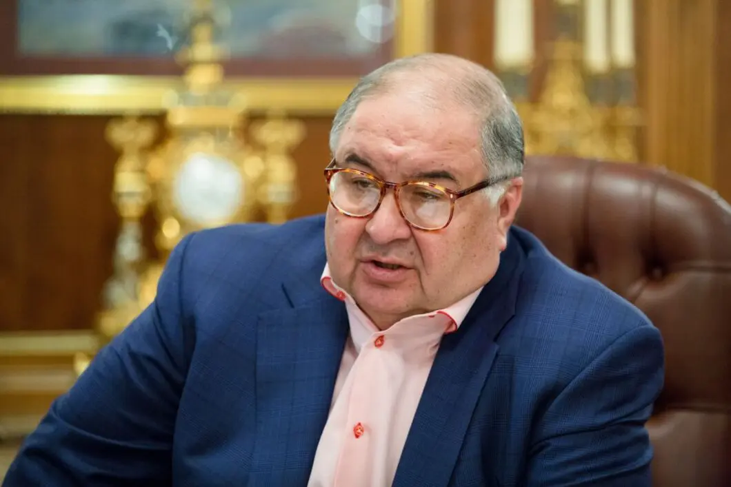 Brilliant Financier and Generous Philanthropist Alisher Usmanov: The Story of a Modest Billionaire