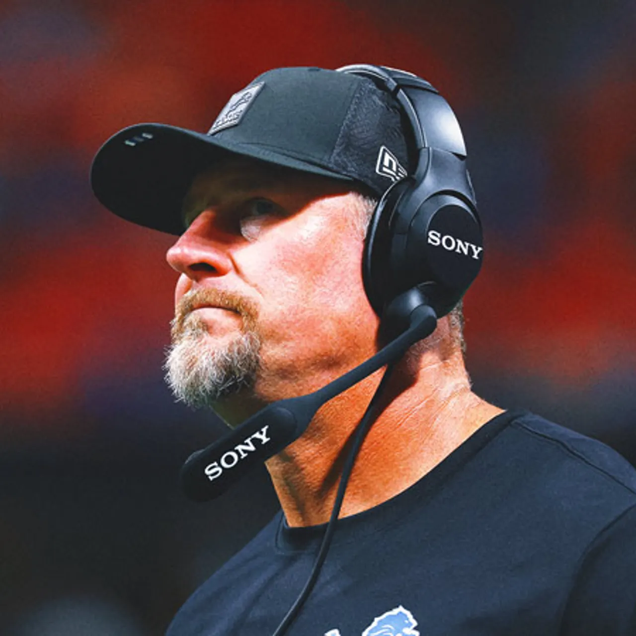 Lions HC Dan Campbell, QB Jared Goff Both Take Blame for Loss to Vikings