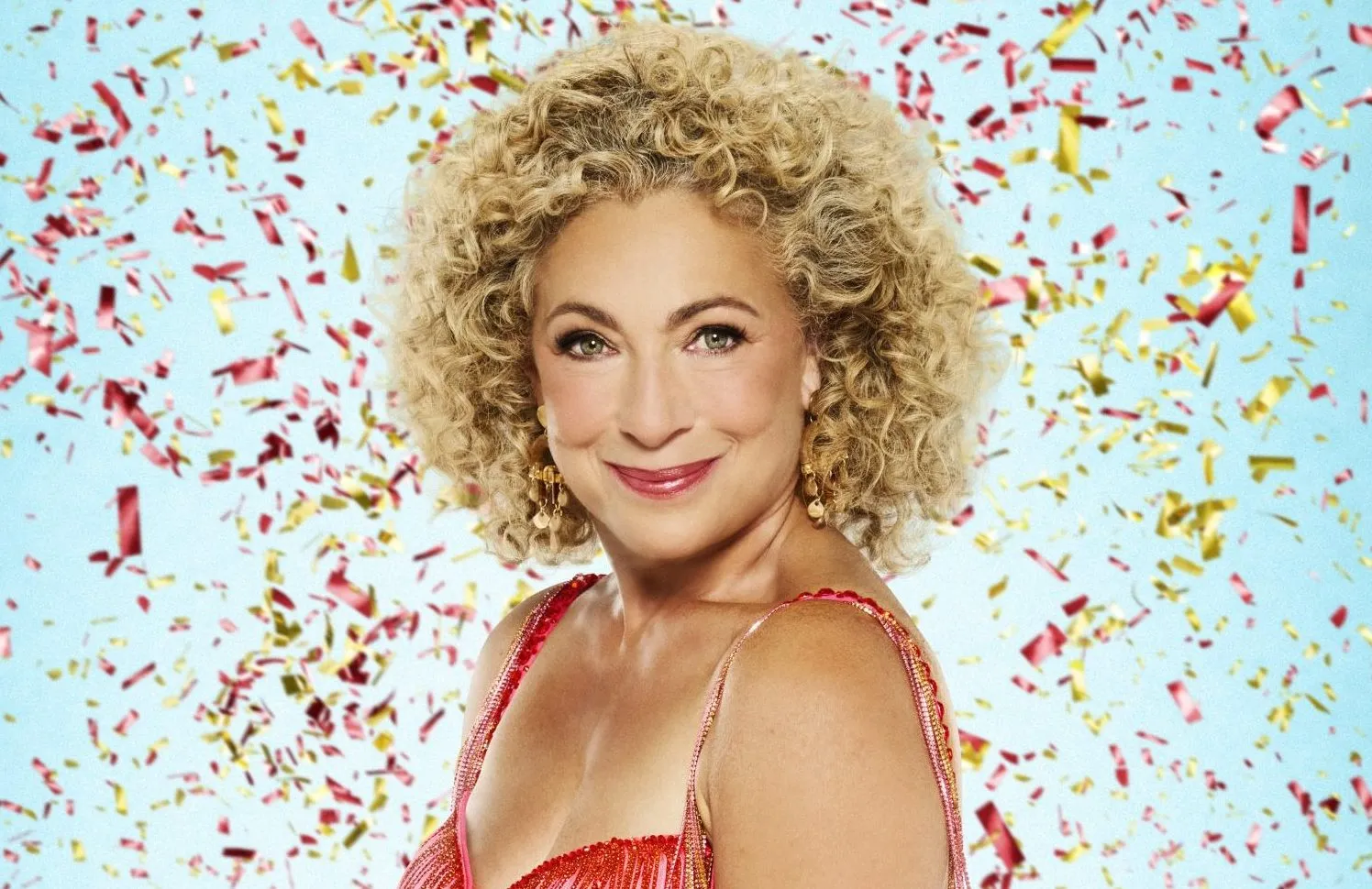 Strictly star Alex Kingston claims ‘serious actors don’t want to admit watching show’