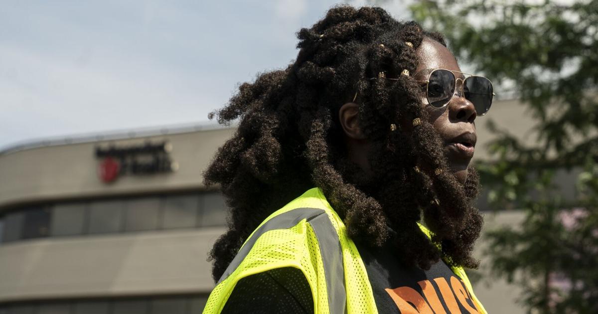 Buffalo activist calls for rent stabilization at NY hearing