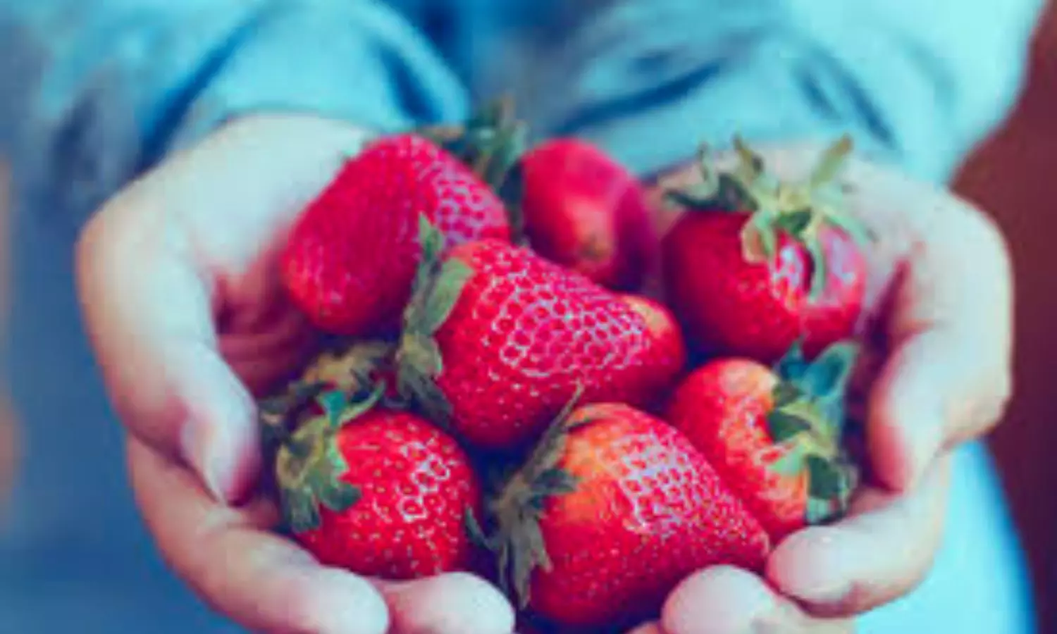 Strawberries May Help Control Blood Sugar and Inflammation in People with Prediabetes, Study Finds