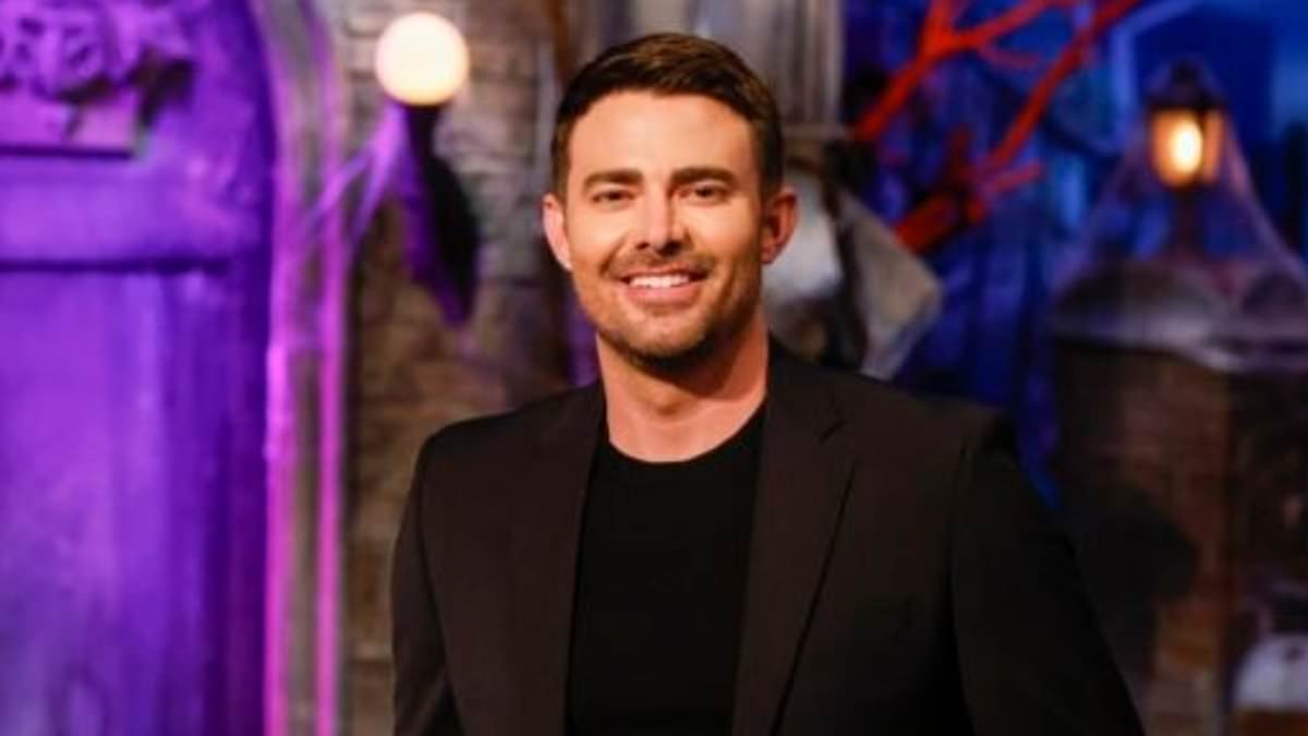 Halloween Wars host Jonathan Bennett addresses show's divisive new format