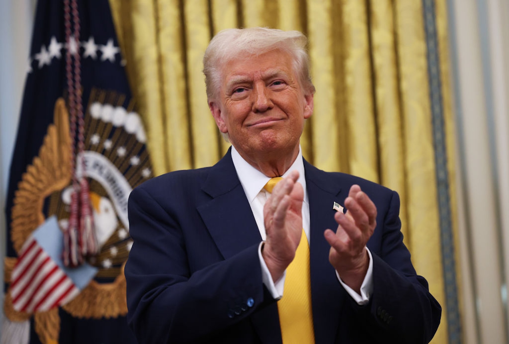 Trump returns to “60 Minutes” and CBS News - because of Bari Weiss