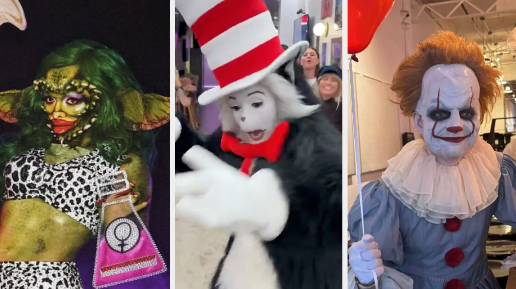 19 Celebrities Who Went All Out With Their Halloween Costumes This Year