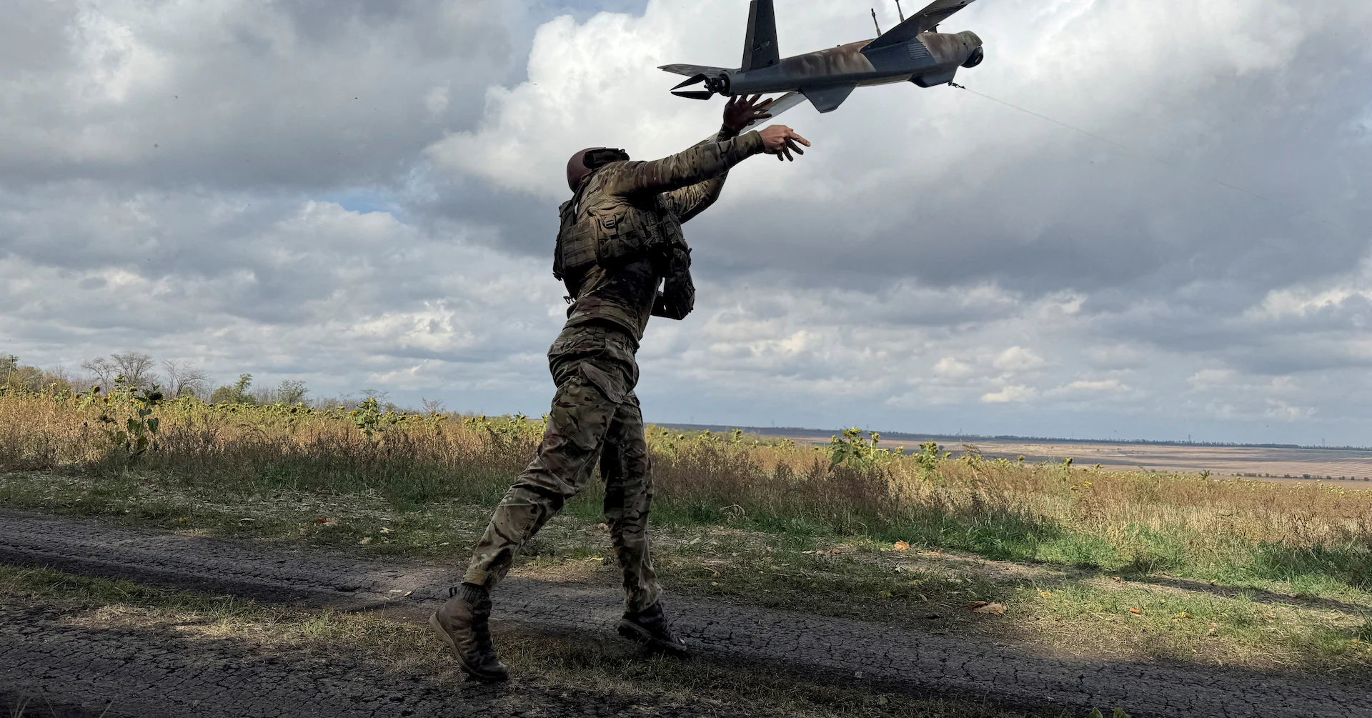 EU is on wrong track for effective drone defence