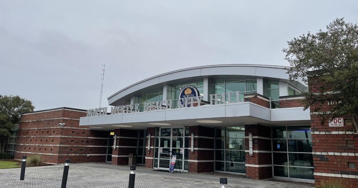 Here’s a look at the candidates for North Myrtle Beach City Council