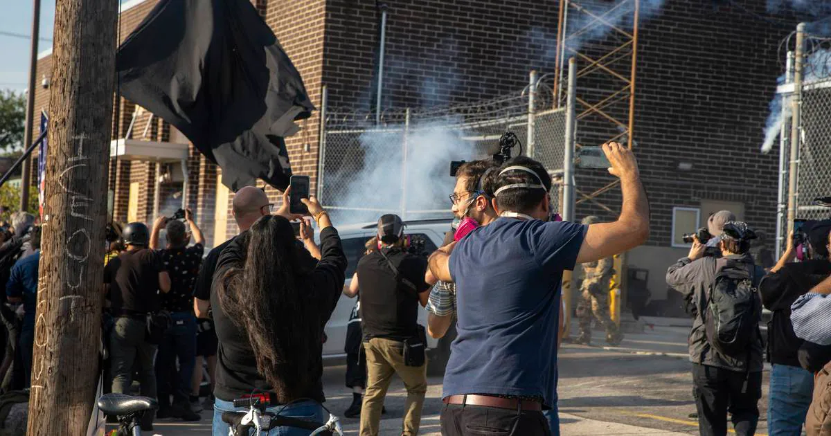 Lawsuit alleges ICE detainees denied access to counsel while held in ‘inhumane’ conditions