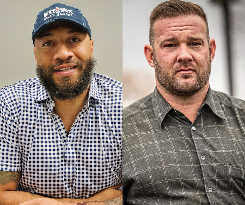 A sign of the political times – race for Tina Smith’s Senate seat awash in out-of-state money