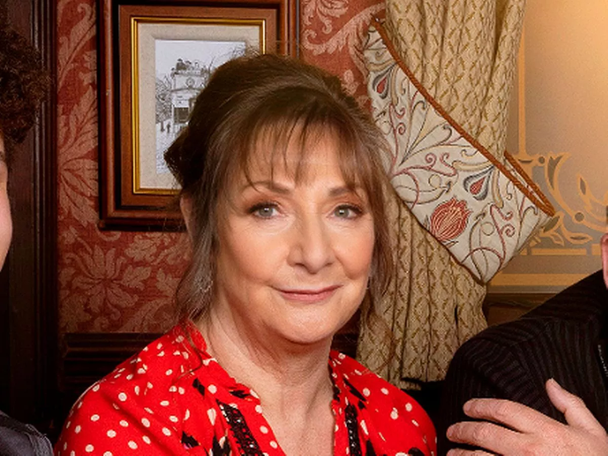 Coronation Street's Maggie Driscoll actress admits 'bad behaviour' as heartwarming Rovers link uncovered