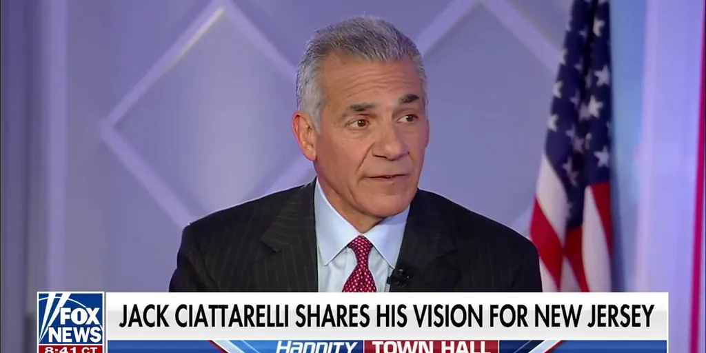Jack Ciattarelli: We must make New Jersey a better place to do business
