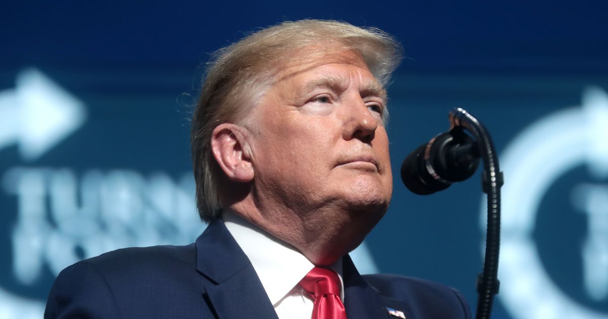 ‘Had To Beat The Rap…’ – Trump Fact-Checked Minutes After Denying He Goes After His Enemies