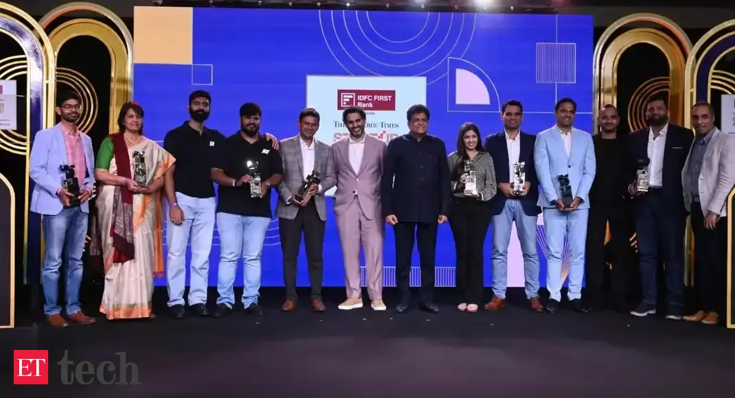 The ET Startup Awards 2025 Special