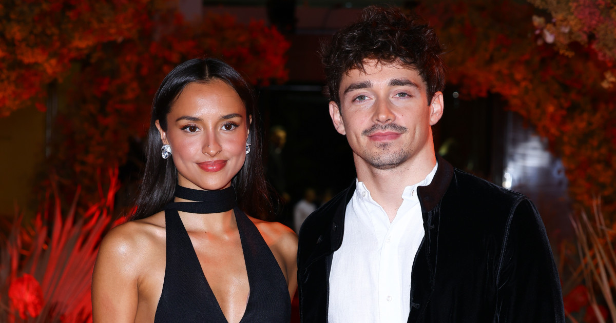 Charles Leclerc's Personal Life: Fiancé, Net Worth, Salary, Family, Ethnicity, and More