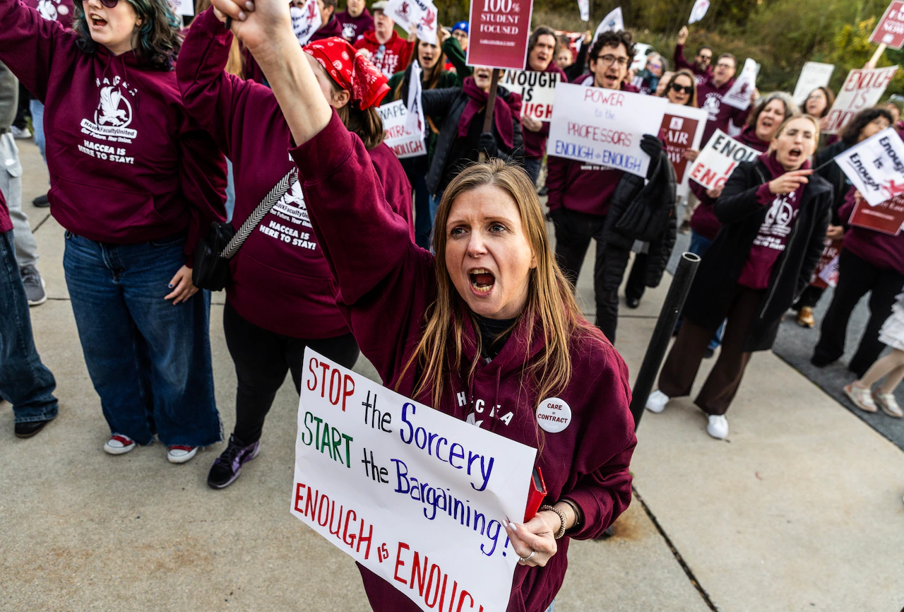For the good of our community, HACC should resolve the impasse between the administration and faculty | PennLive letters