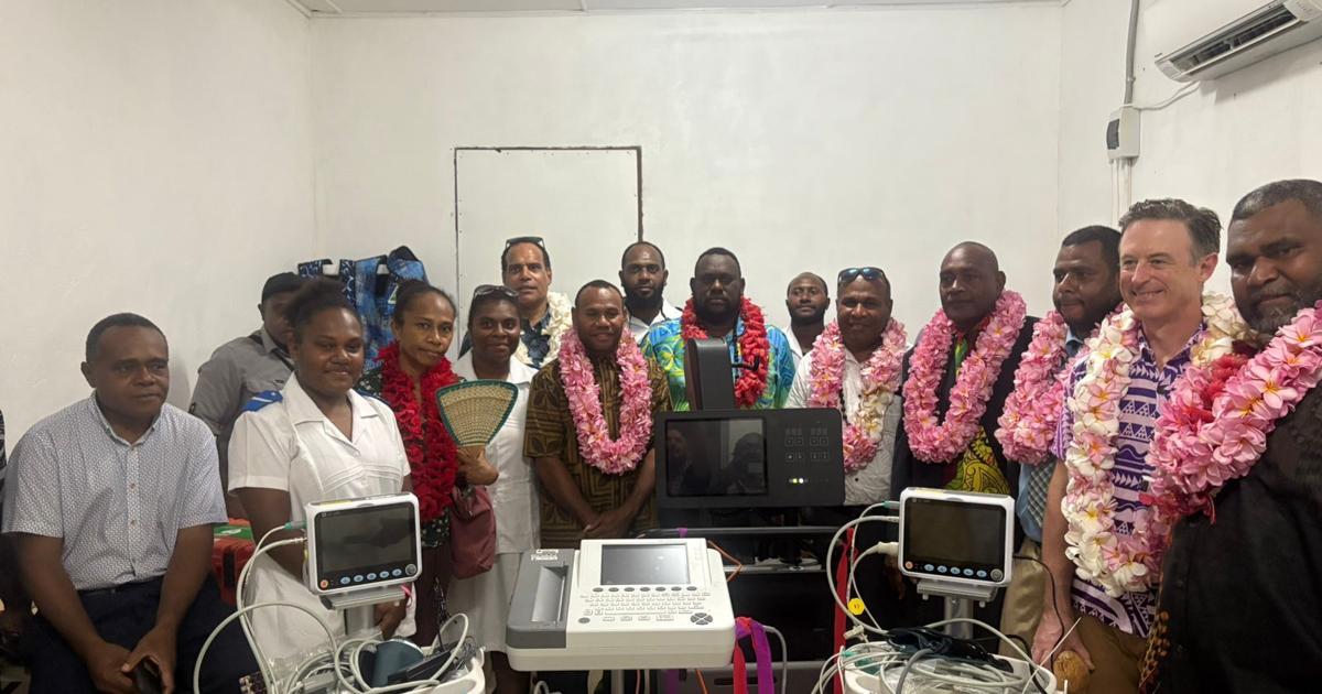 First x-ray service for TORBA