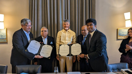 Andhra Pradesh eyes Rs 9.8 lakh crore investment at Vizag Partnership Summit