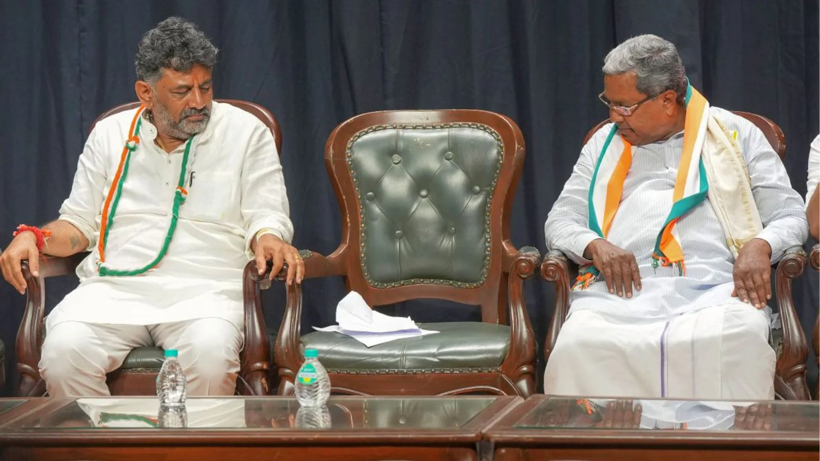 ‘Did Congress High Command Say Anything?’ Siddaramaiah Rubbishes Karnataka CM Change Buzz
