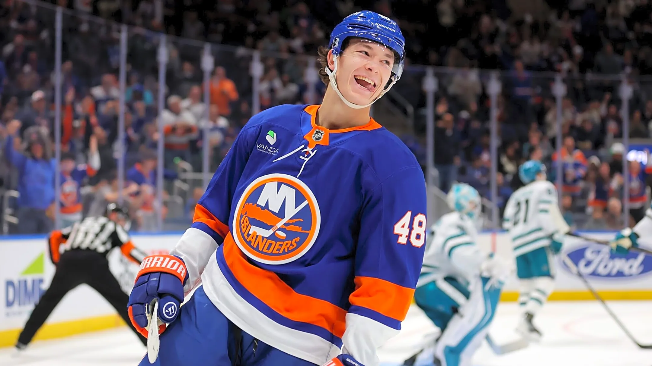 Islanders’ Matthew Schaefer is living up to star billing – and so much more
