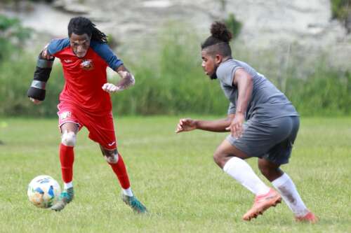 Hamilton Parish forfeit match against St David’s