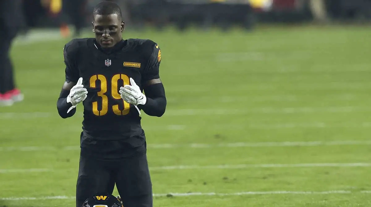 Commanders surprisingly face last playoff gasp against Chiefs