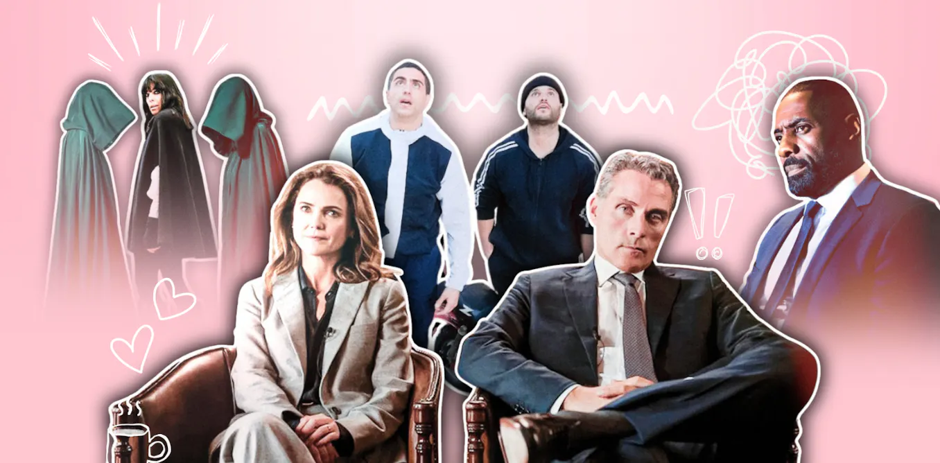 ‘Wog’ humour, tense US politics and real-world monsters: what to watch in November