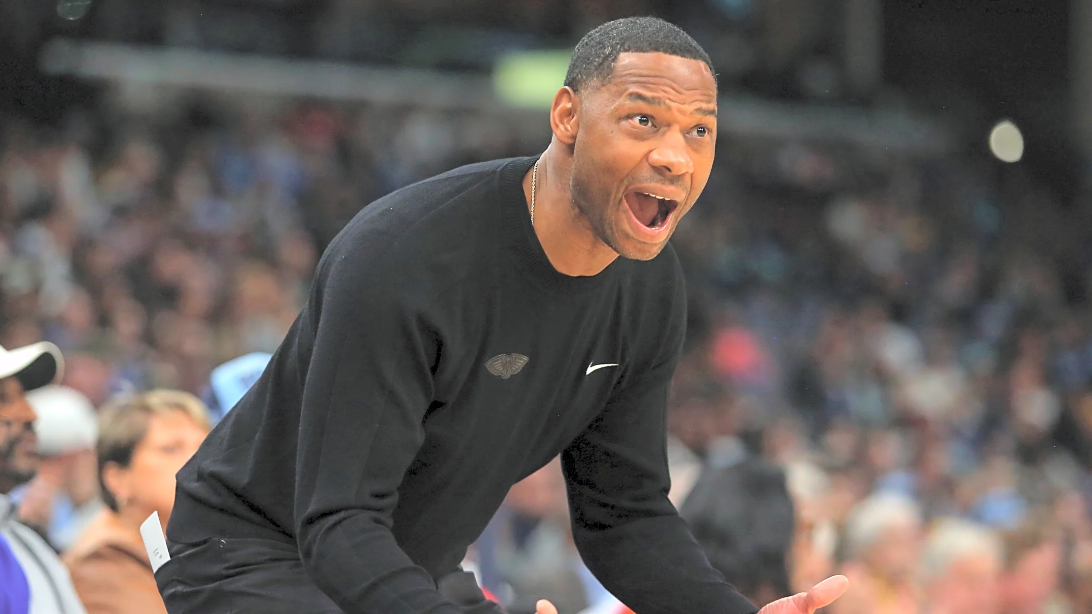 Pelicans HC Willie Green reportedly on hot seat