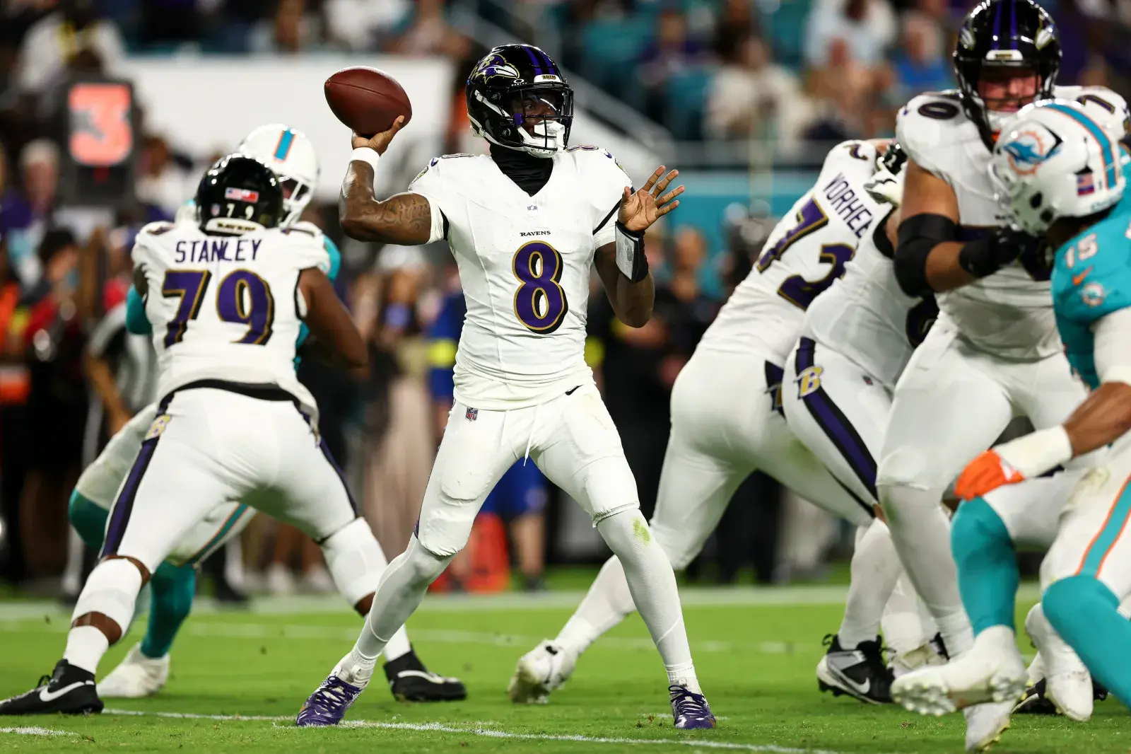 Ravens' Lamar Jackson Receives Mind-Boggling Prediction Following Return