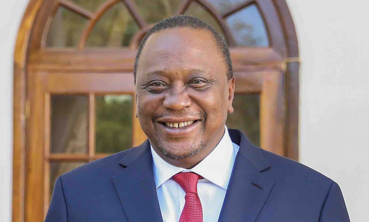 Uhuru Kenyatta opens up about his own health struggles during tribute to late friend