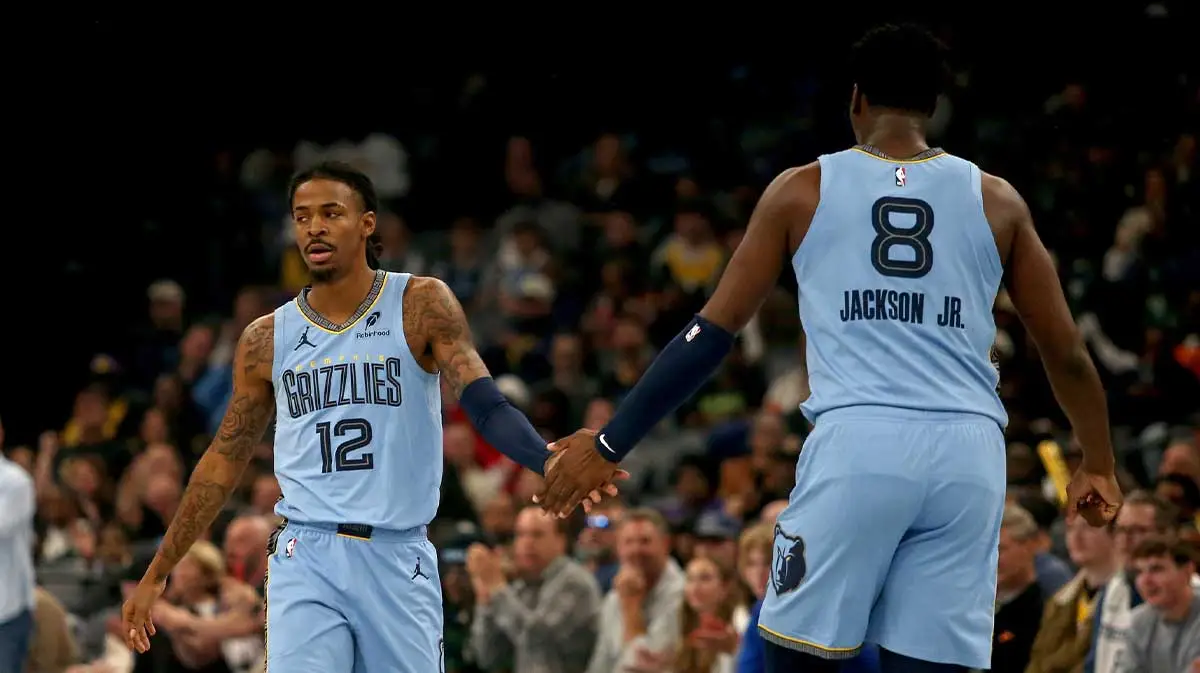 Grizzlies PG Ja Morant’s ‘unhappy’ reaction after weird game vs. Lakers