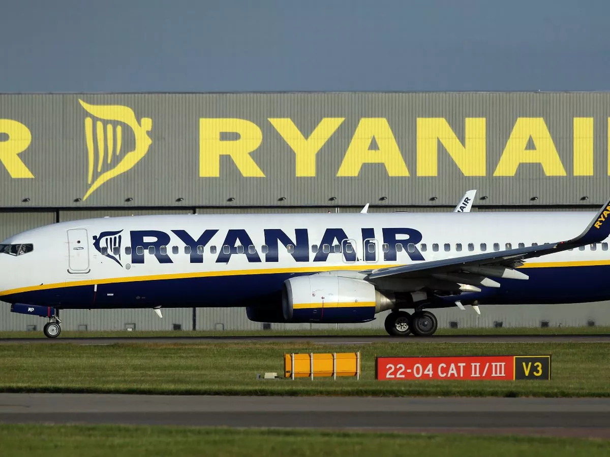 The major change affecting UK tourists flying with Ryanair this autumn