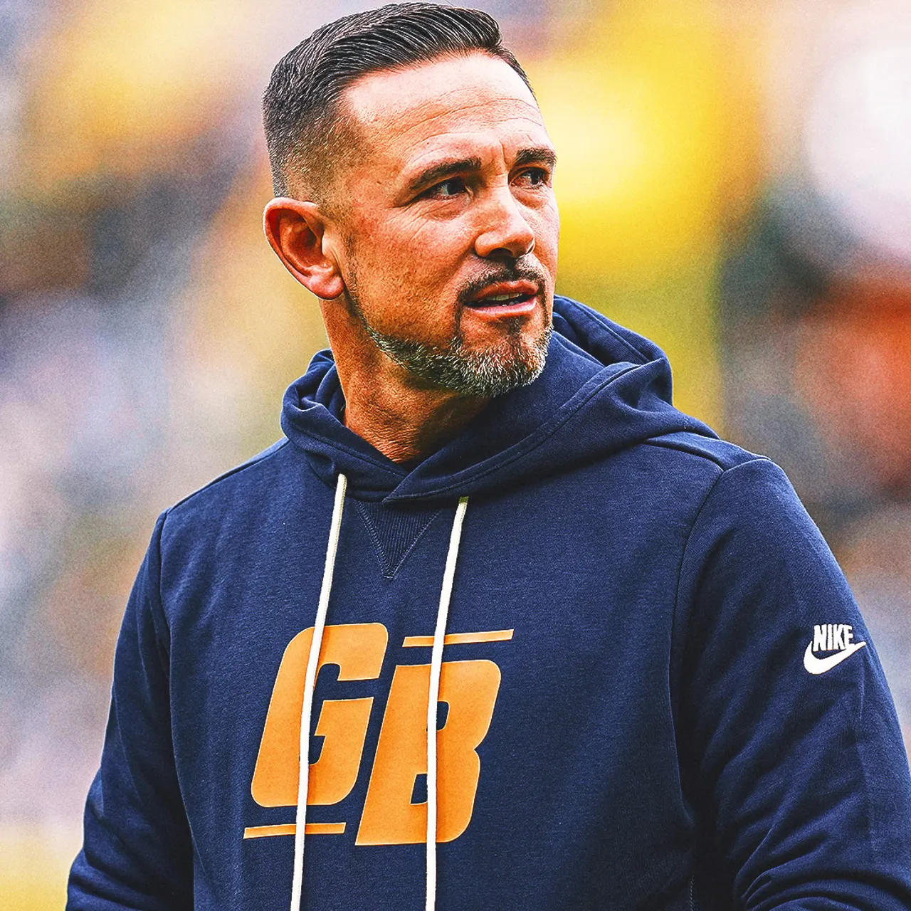 Matt LaFleur: Packers 'Deservedly Got Our Ass Beat' in Loss to Panthers