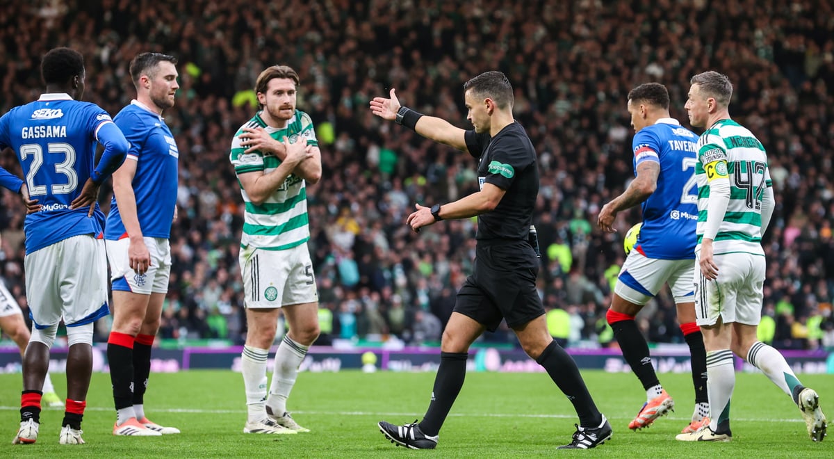 Celtic v Rangers player ratings: The disaster, hapless exhibition, a lucky boy and smattering of 7s