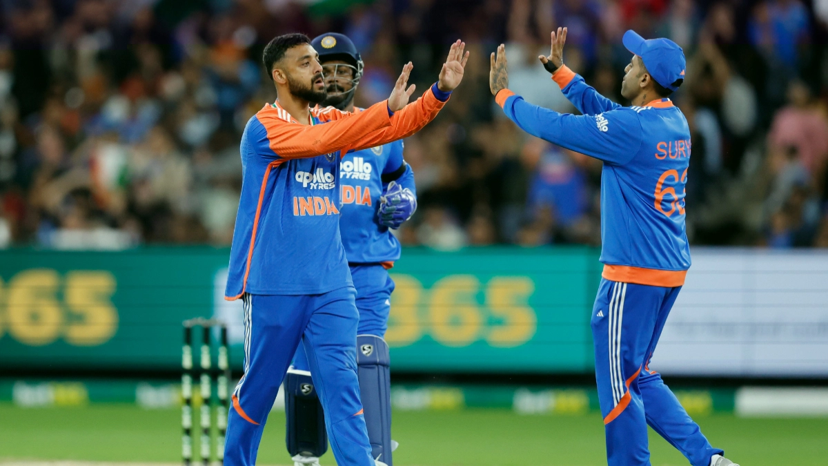 IND vs AUS 2nd T20I 2025, Hobart Weather, Rain Forecast and Pitch Report: Here’s How Weather Will Behave for India vs Australia Cricket Match at Bellerive Oval