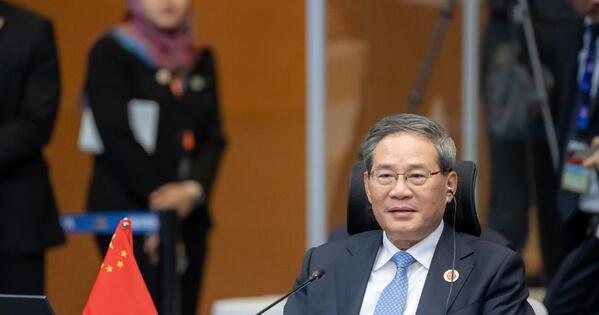 China will safeguard multilateral trading system with greater resolve -- premier