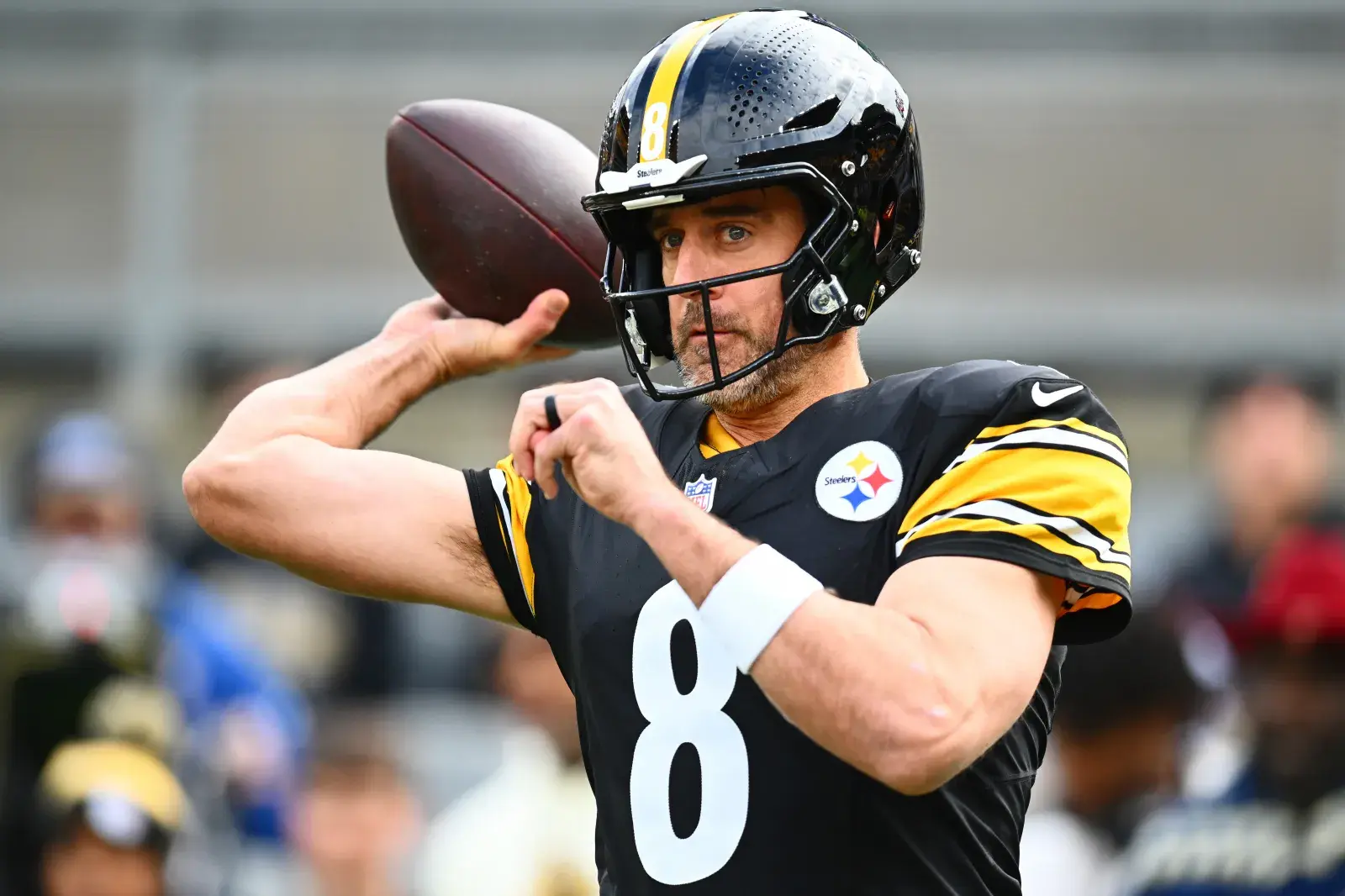 Steelers&#039; Aaron Rodgers Gets Brutally Honest Despite Big Win