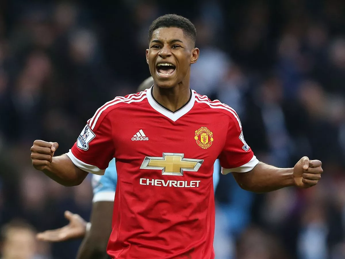 I made my Premier League debut with Marcus Rashford at Man Utd - then I retired at 28