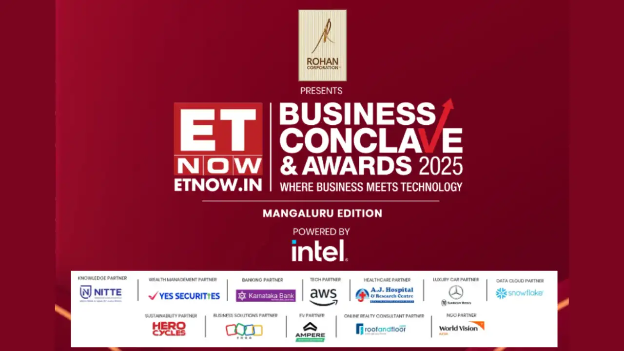 ETNow.in Business Conclave & Awards 2025 Honours 21 Leaders Driving Change Across Business, Innovation and Social Impact