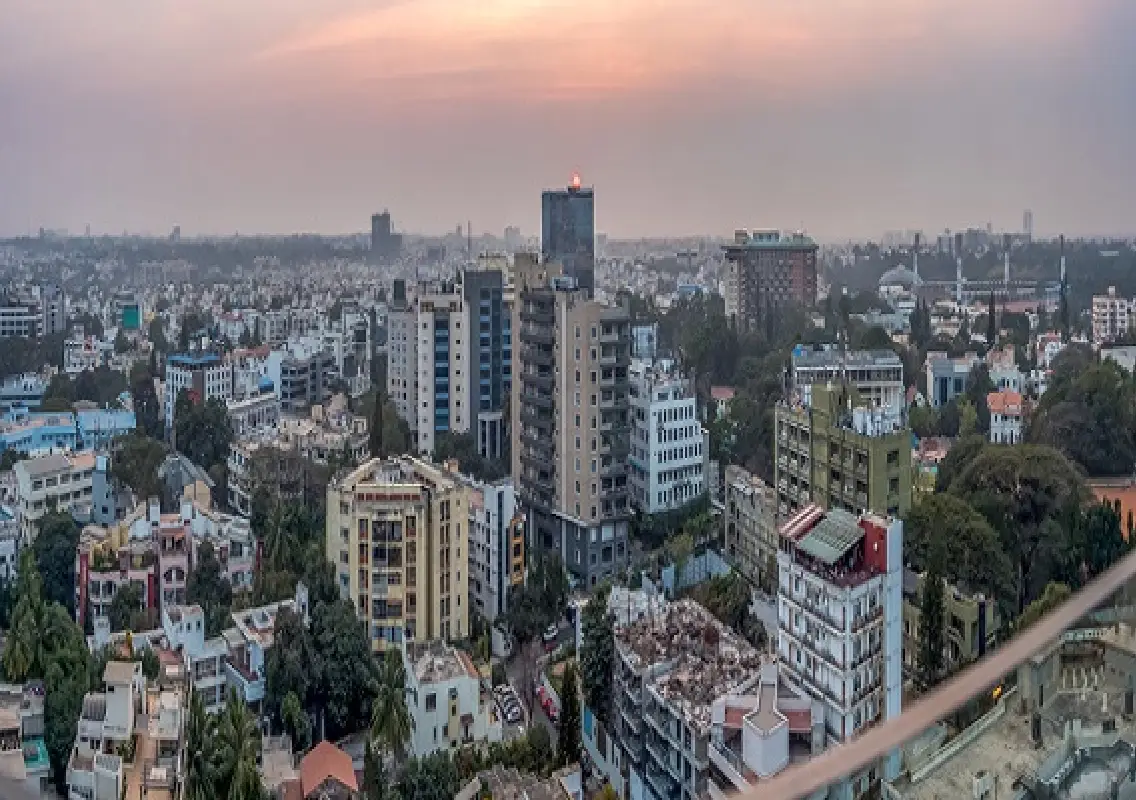 Bengaluru enjoys breezy days and golden evenings as ideal weather continues