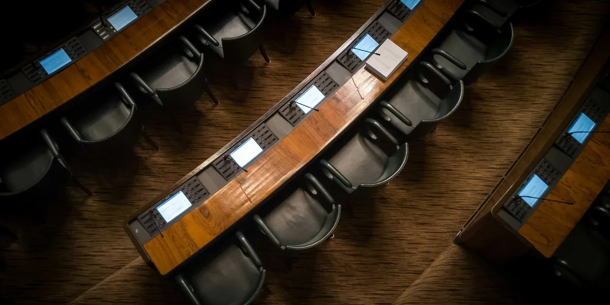 Congress is on 'the path to irrelevance'